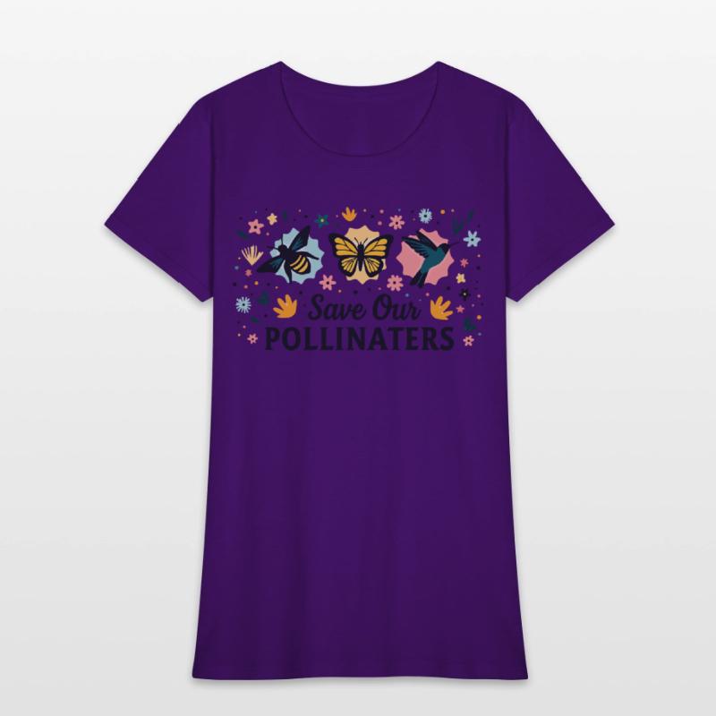 SAVE OUR POLLINATORS