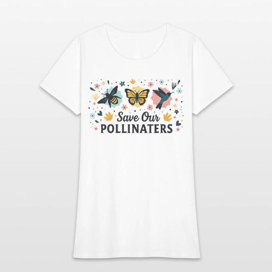 SAVE OUR POLLINATORS