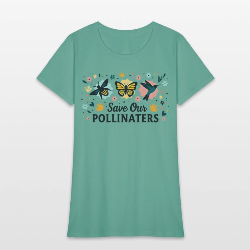 SAVE OUR POLLINATORS