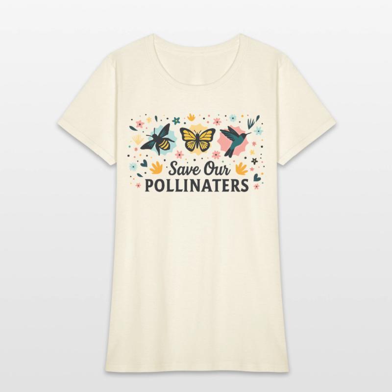 SAVE OUR POLLINATORS