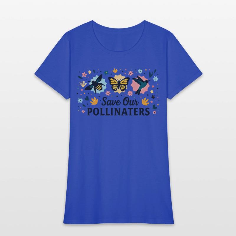 SAVE OUR POLLINATORS