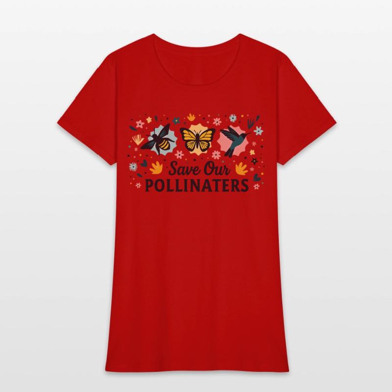 SAVE OUR POLLINATORS