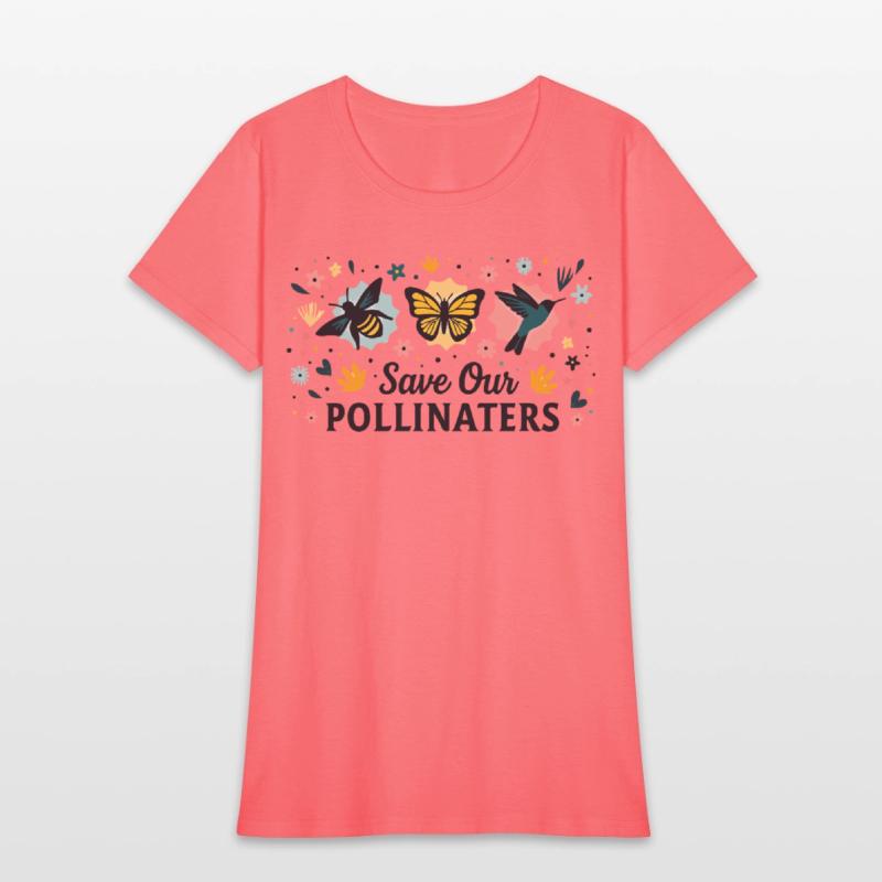 SAVE OUR POLLINATORS
