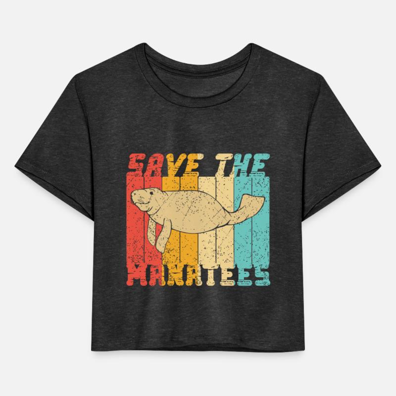Save The Manatees for a Manatee Lover