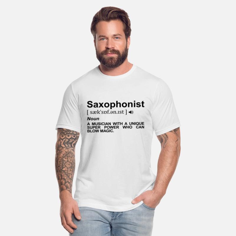 Saxophonist Definition