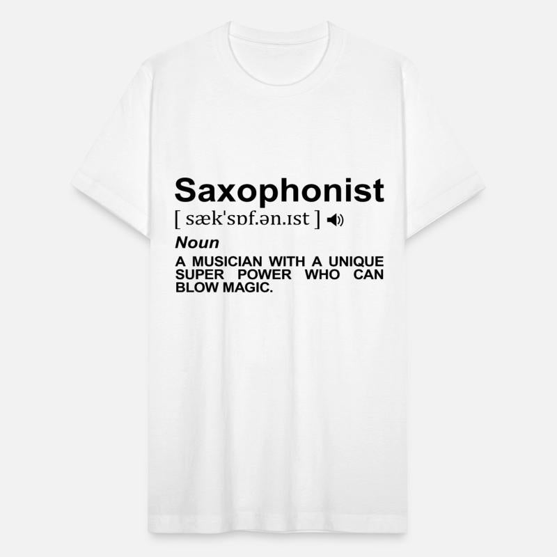 Saxophonist Definition