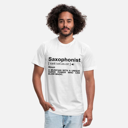 Saxophonist Definition