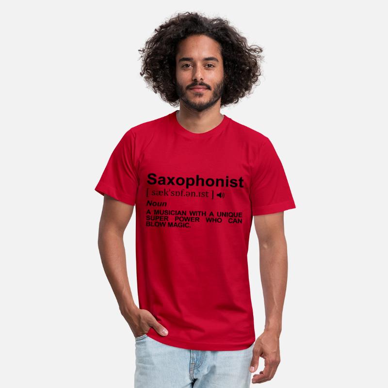 Saxophonist Definition