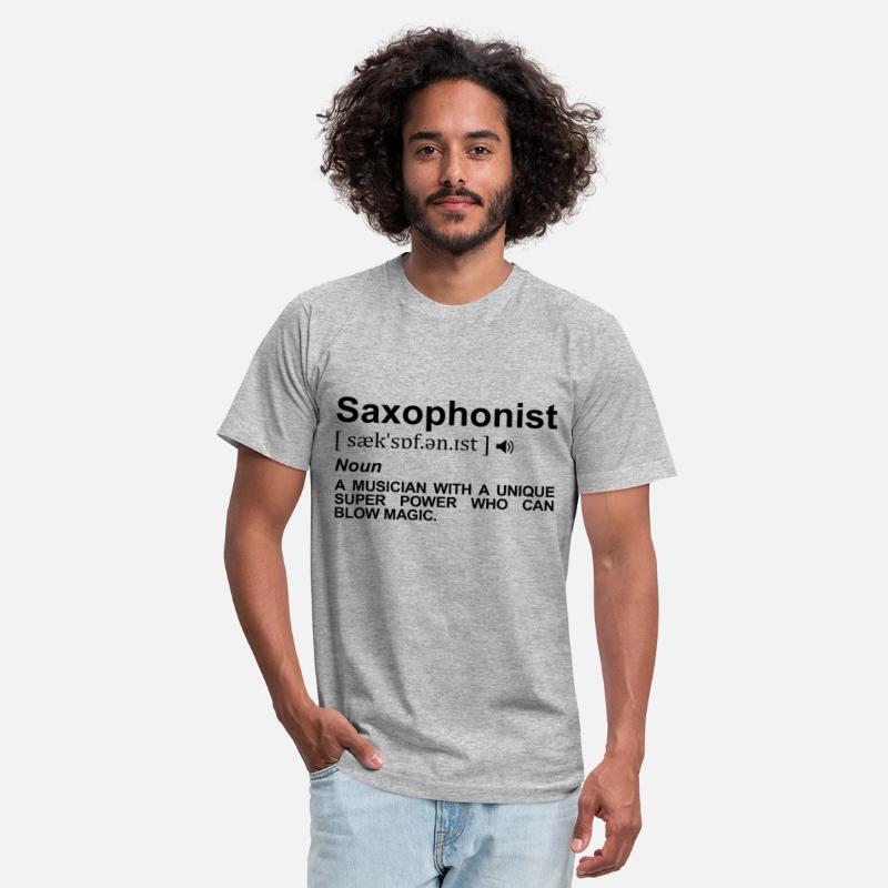 Saxophonist Definition