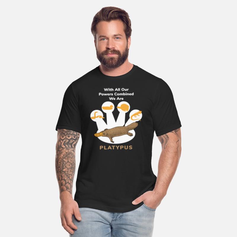 Schnabeltier Power Combined Platypus