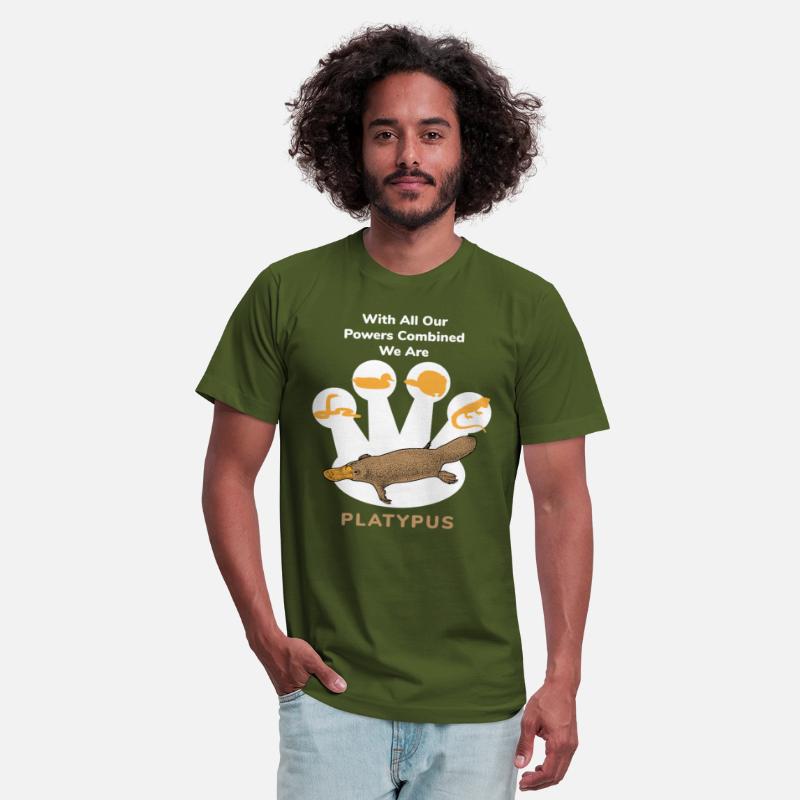 Schnabeltier Power Combined Platypus