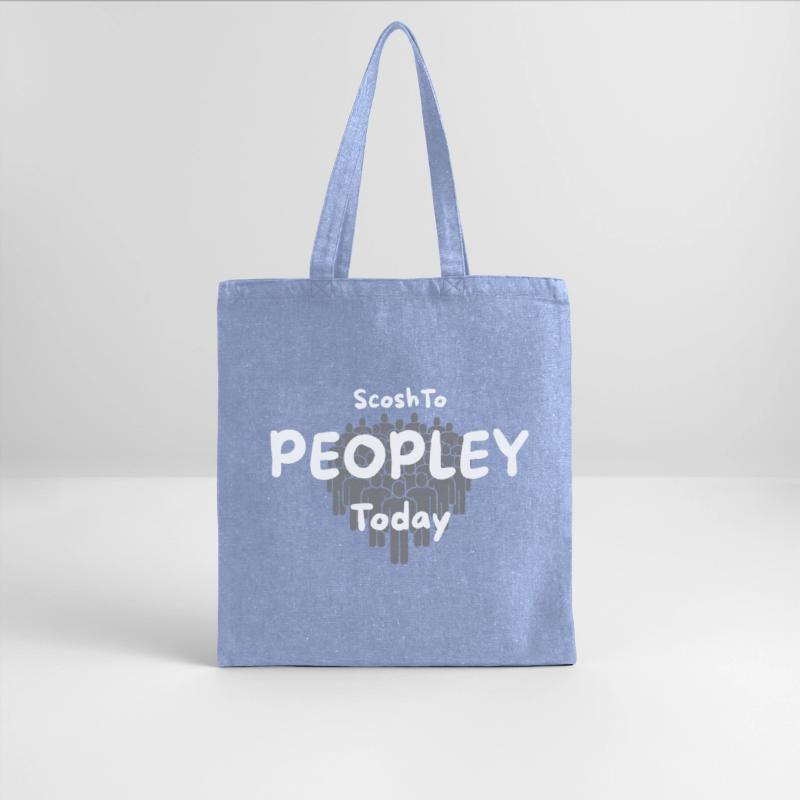 Scosh To Peopley Today  Introvert Funny T Shirt
