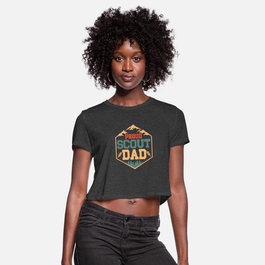 Scout Dad: The Ultimate Supporter Tee