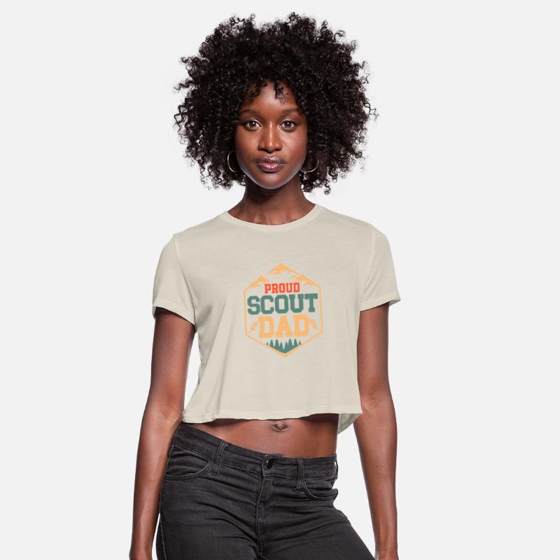 Scout Dad: The Ultimate Supporter Tee