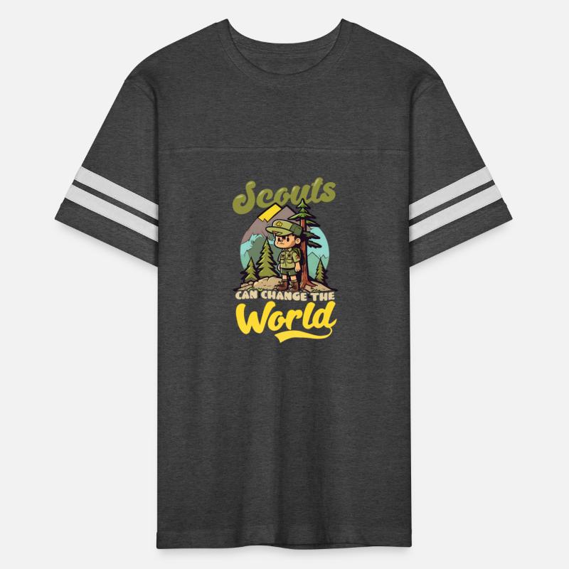 Scouting Change World