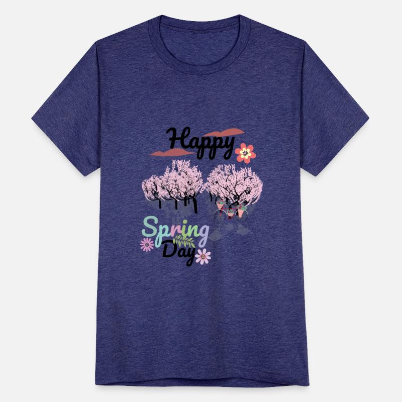 Seasons Greetings for Spring, Happy Spring Graphic