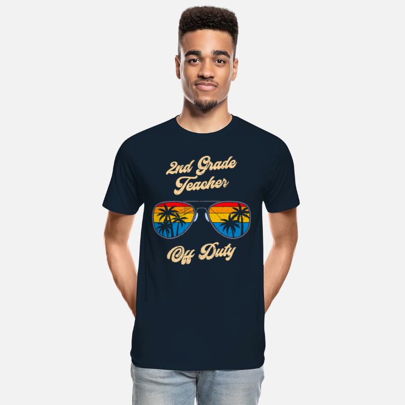 Second grade class teacher off duty school teacher