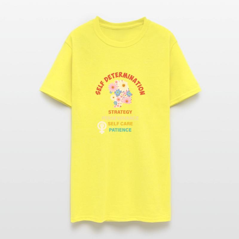 Self Determination Strategy Perseverance Self Care