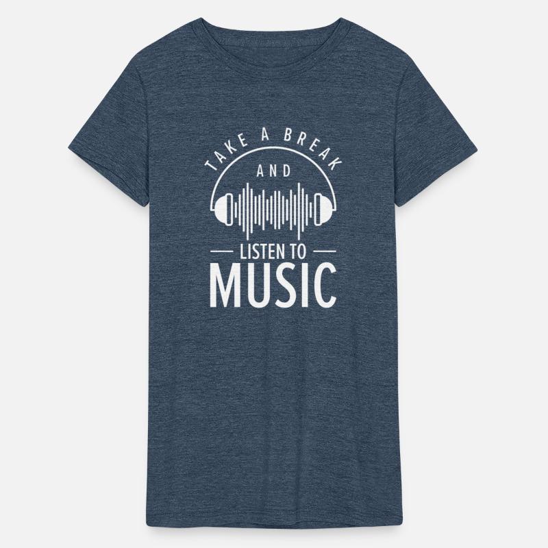 Serenity Music Lover Relaxing Break Inspirational