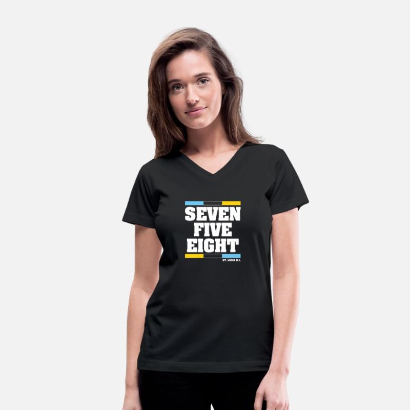 Seven Five Eight (Black)