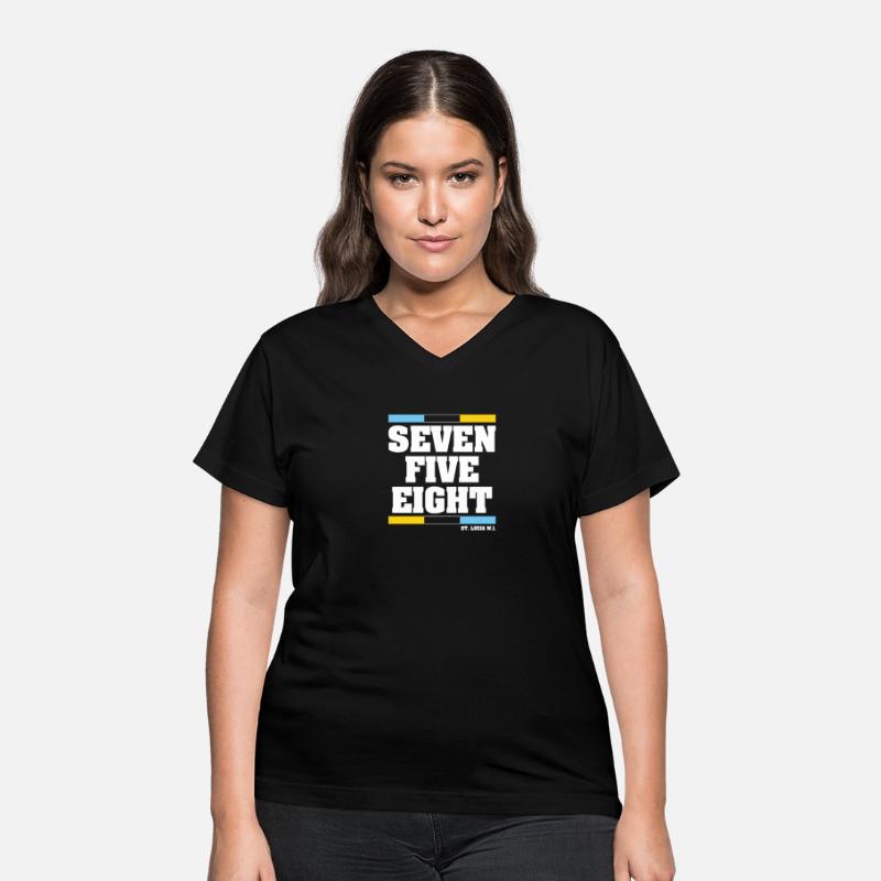Seven Five Eight (Black)
