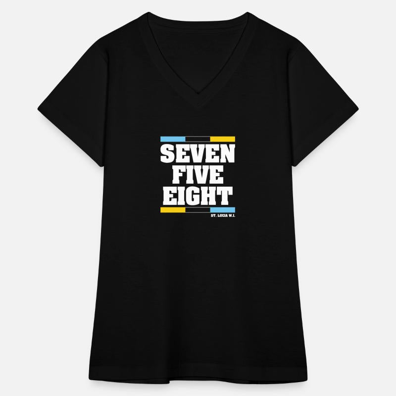 Seven Five Eight (Black)