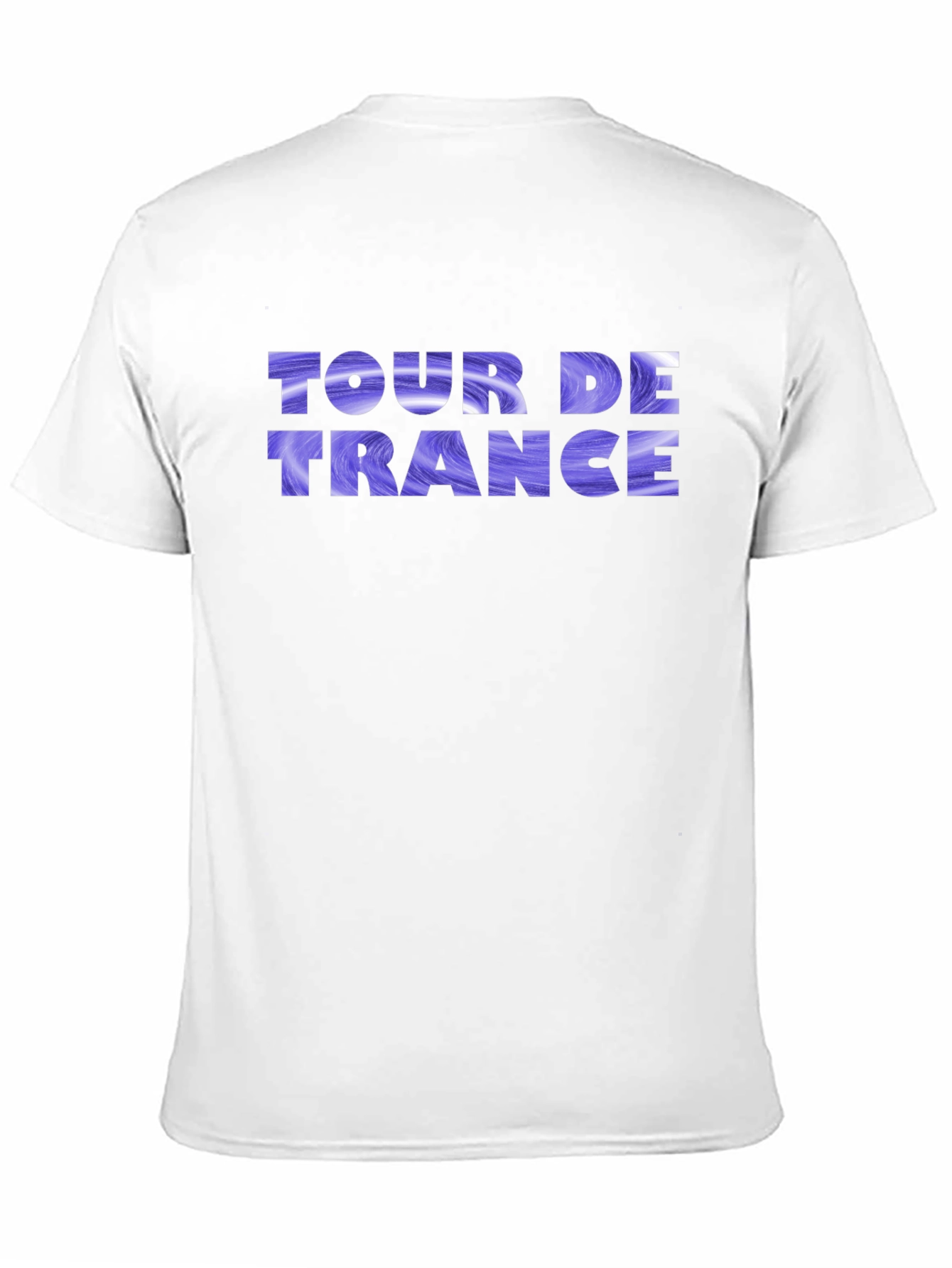 Tour De Trance Black T-Shirt
