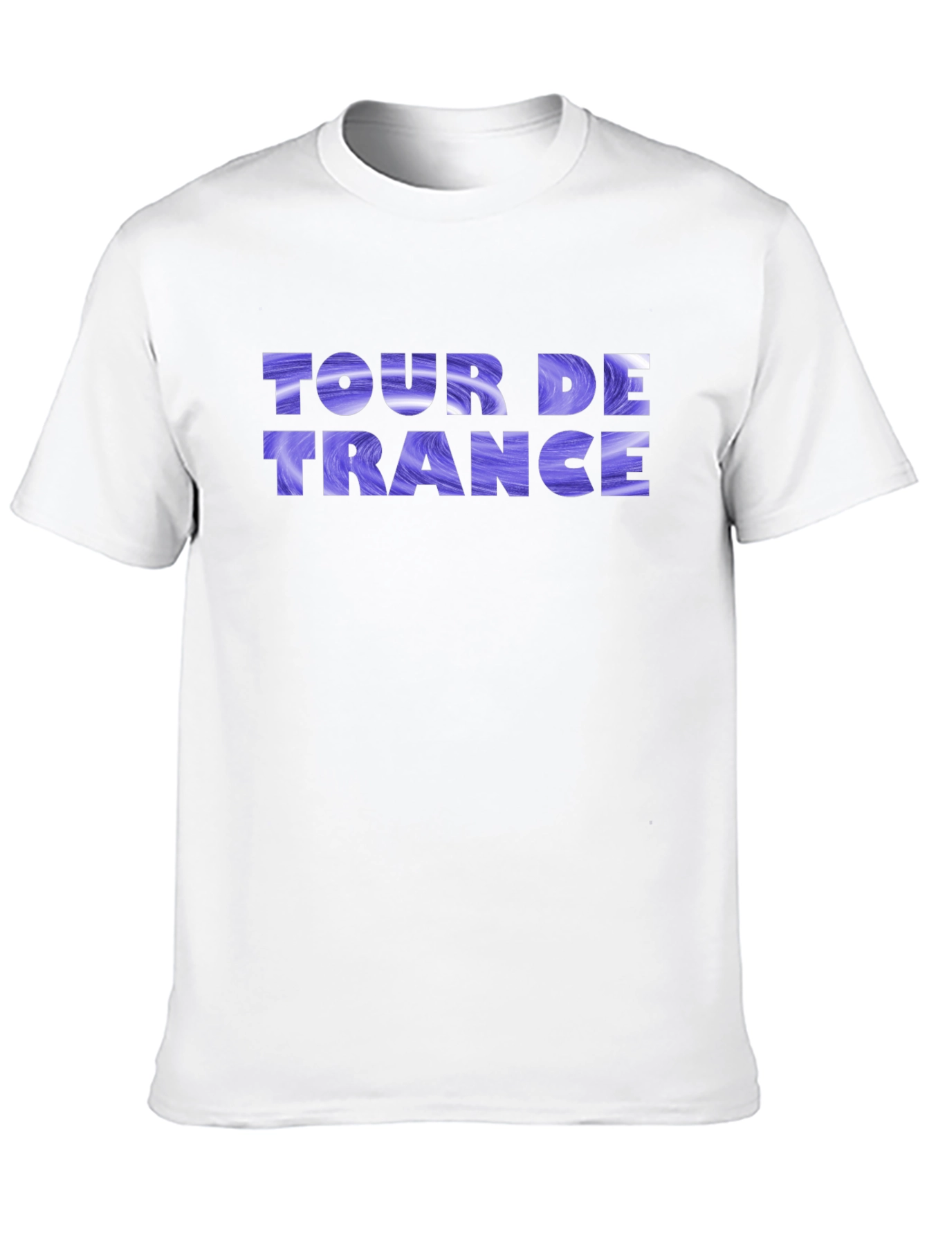 Tour De Trance Black T-Shirt