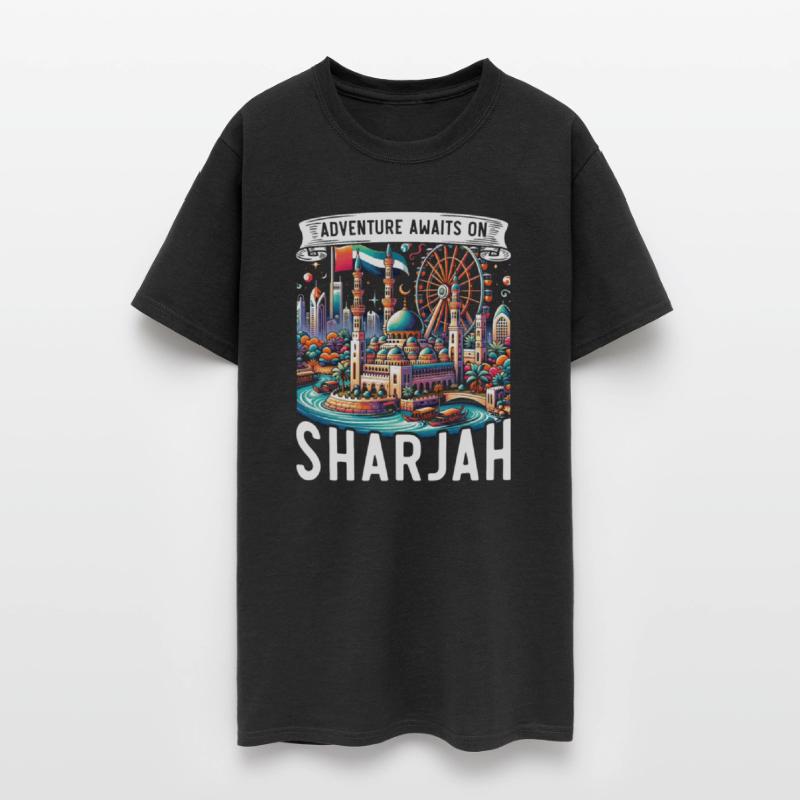 Sharjah UAE Travel Vacation United Arab Emirates