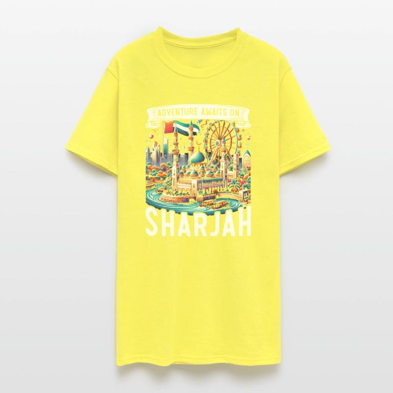 Sharjah UAE Travel Vacation United Arab Emirates