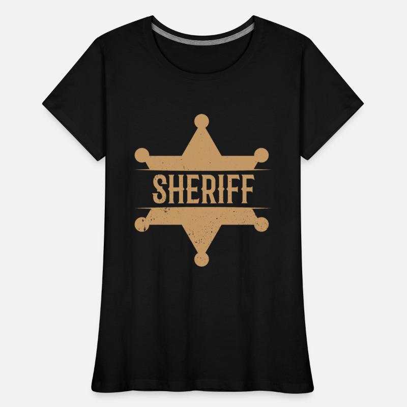 Sheriff Law Enforcement Enforcer Police Officer