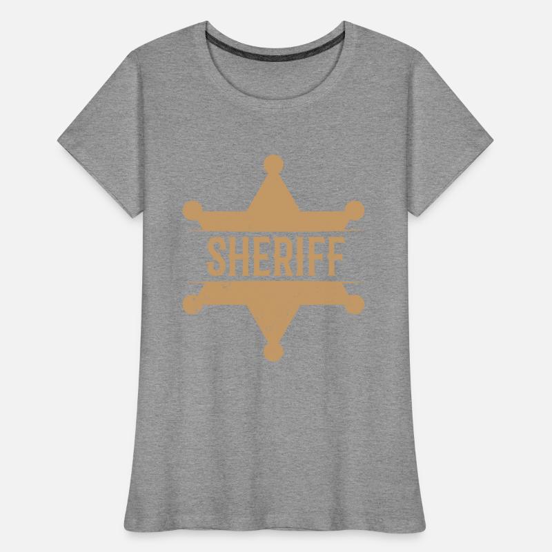 Sheriff Law Enforcement Enforcer Police Officer