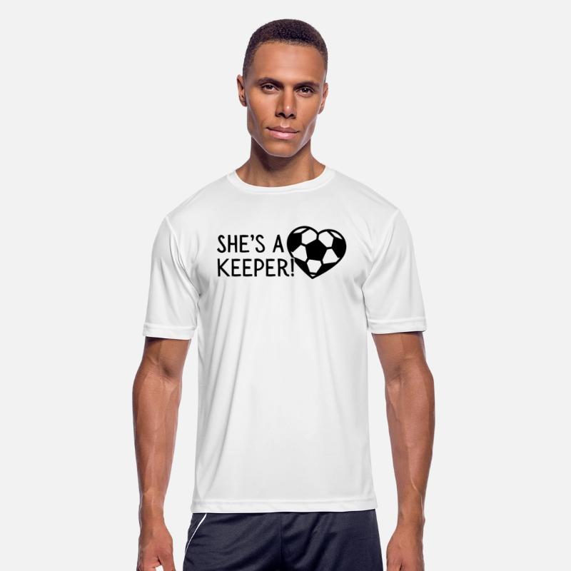 She's a keeper black Gift