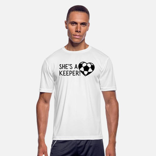 She's a keeper black Gift