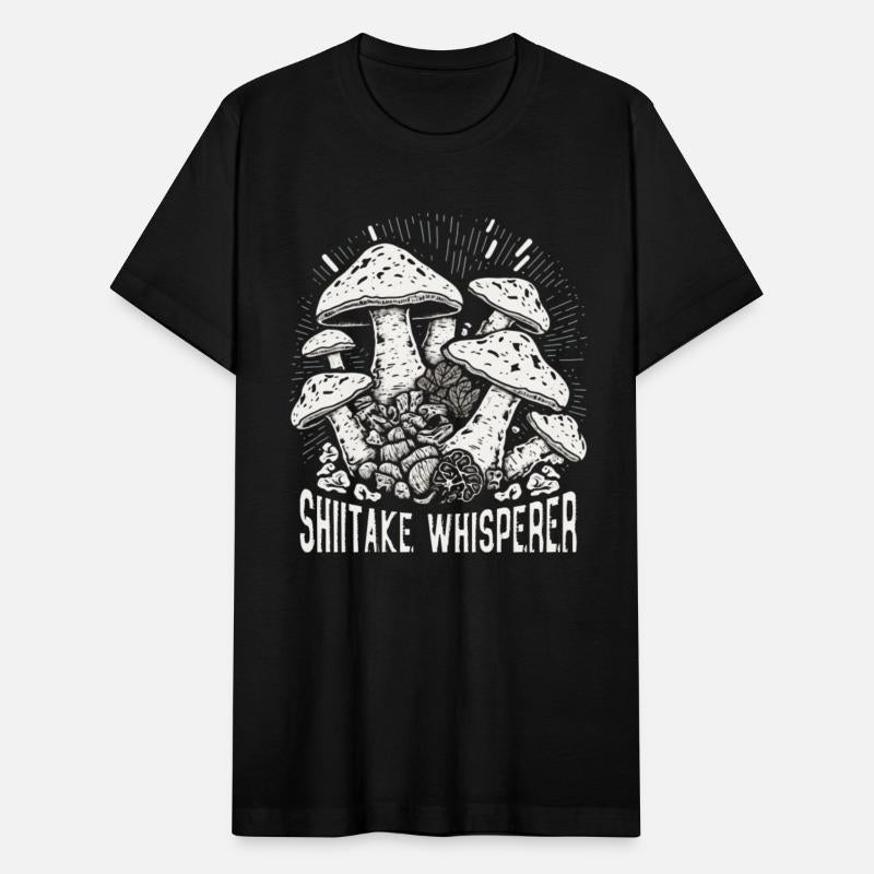 Shiitake Mushroom Forest Fungi Shiitake Moral