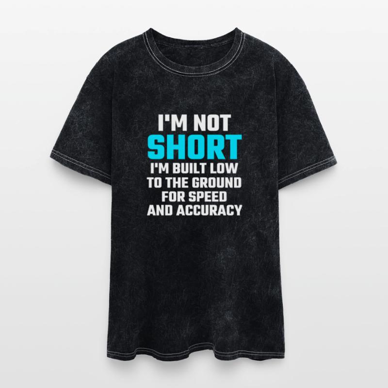 Short - Im Not Short