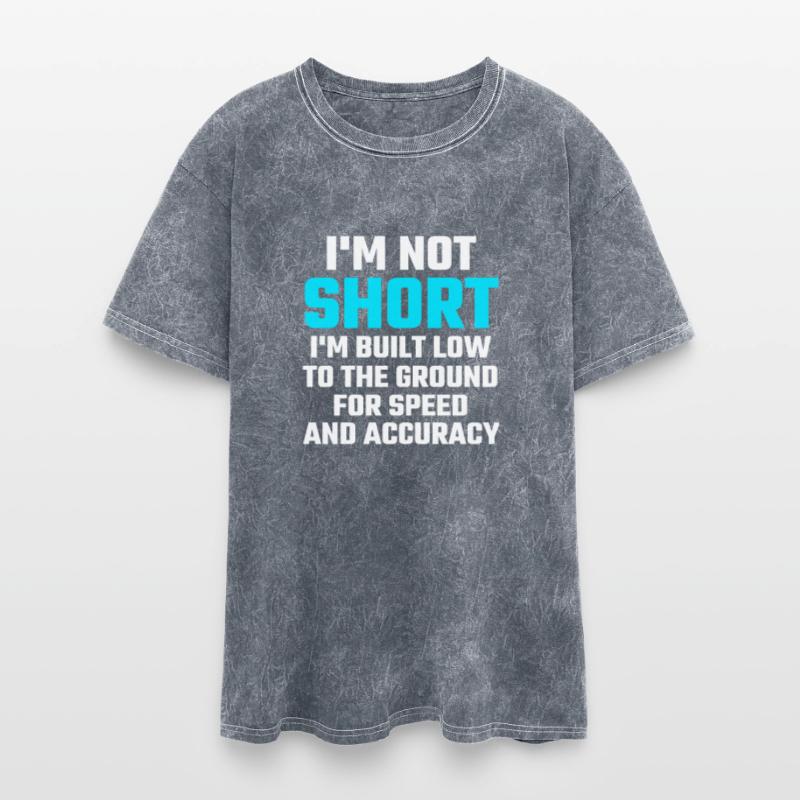 Short - Im Not Short