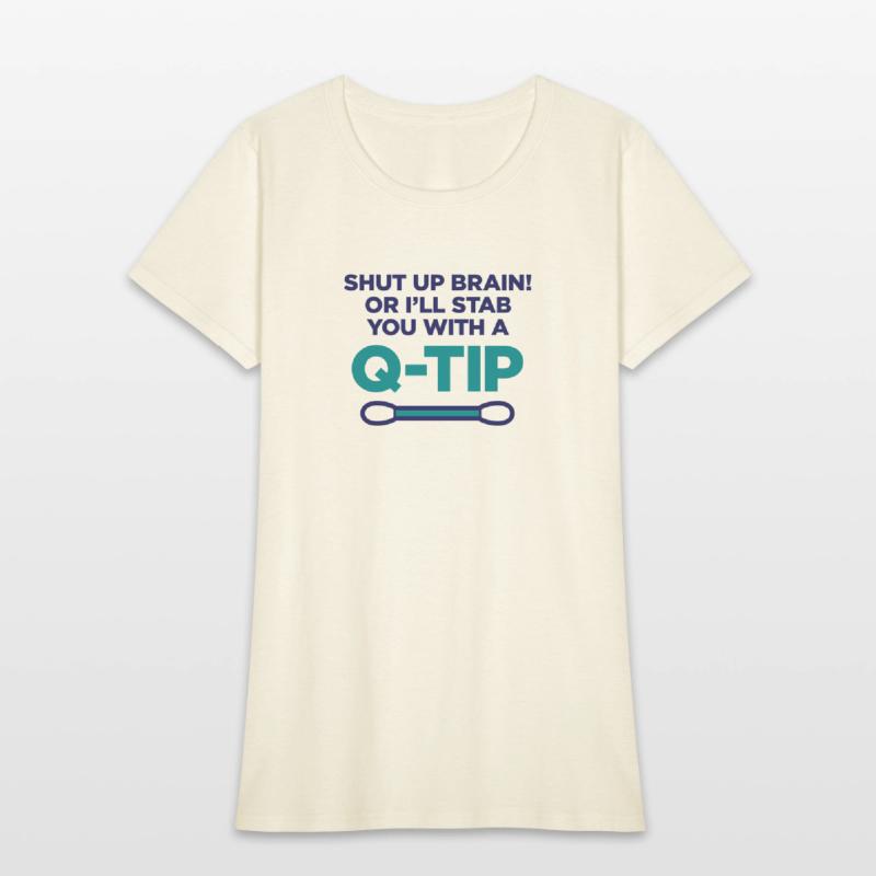 Shut Up Brain 2 (2c)++