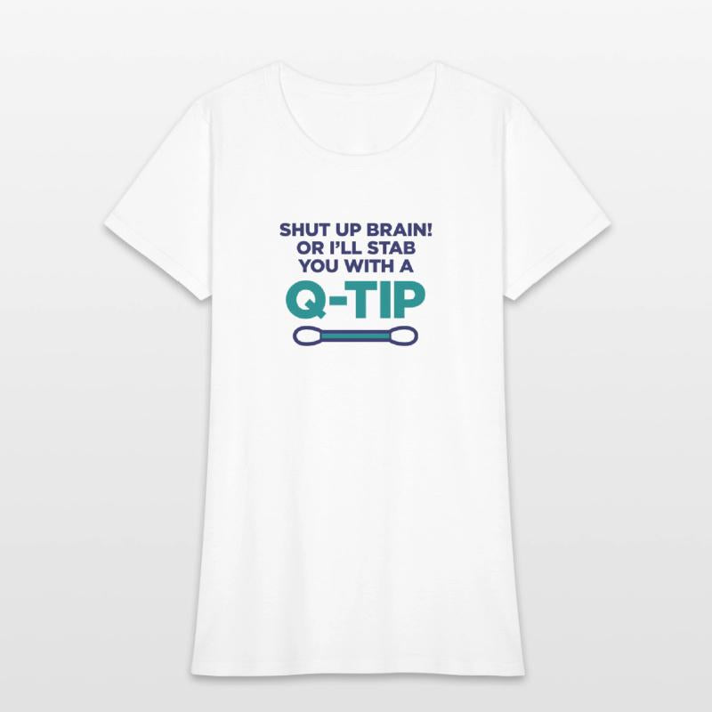 Shut Up Brain 2 (2c)++