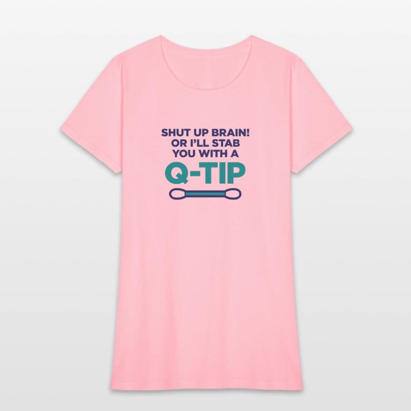 Shut Up Brain 2 (2c)++