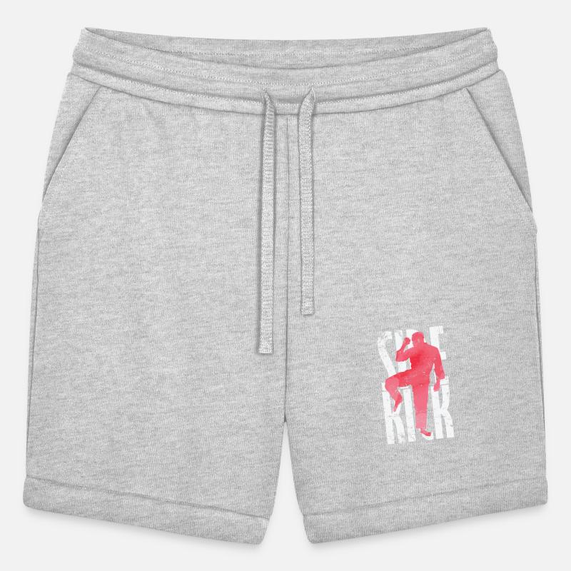 Side Kick Kickboxing Taekwondo