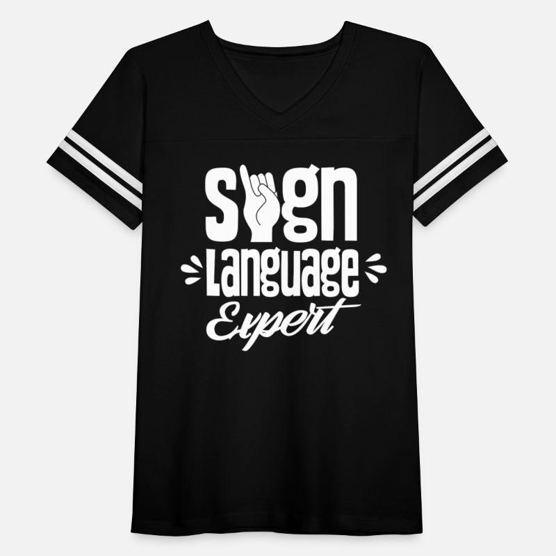 Sign Language Expert Awareness Gesture Learn