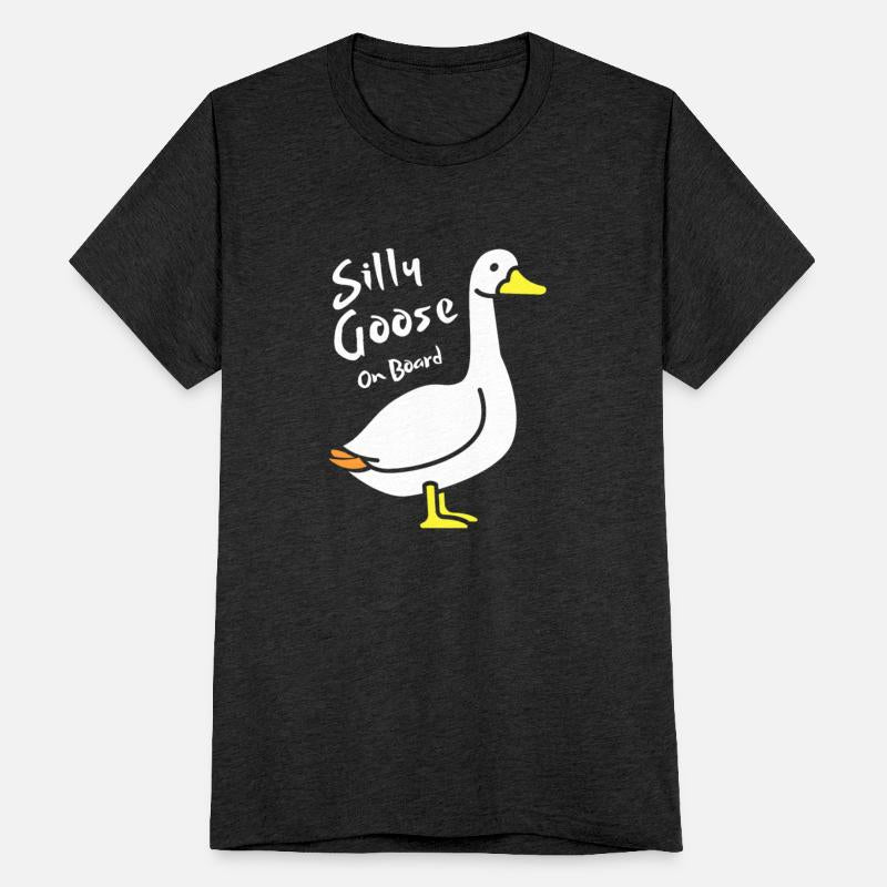 Silly Goose on Board