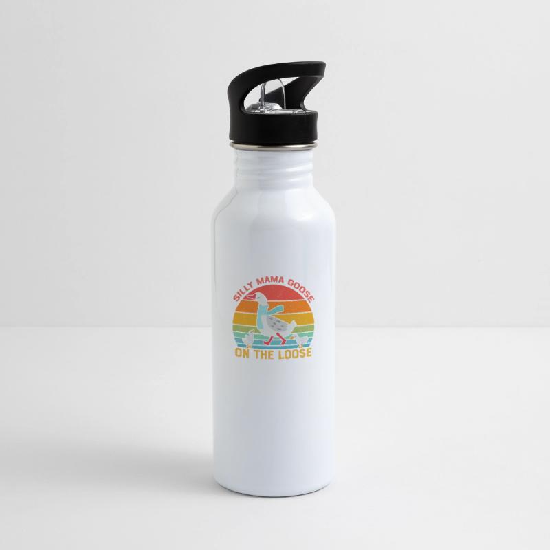 silly mama goose on the loose