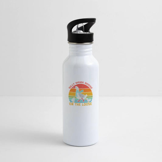 silly mama goose on the loose