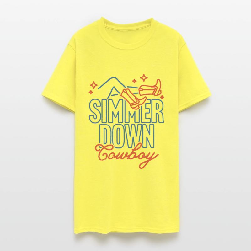 Simmer Down Cowboy