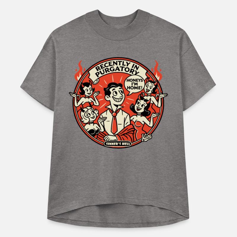 Sinner’s Hell Purgatory: Honeys, I’m Home