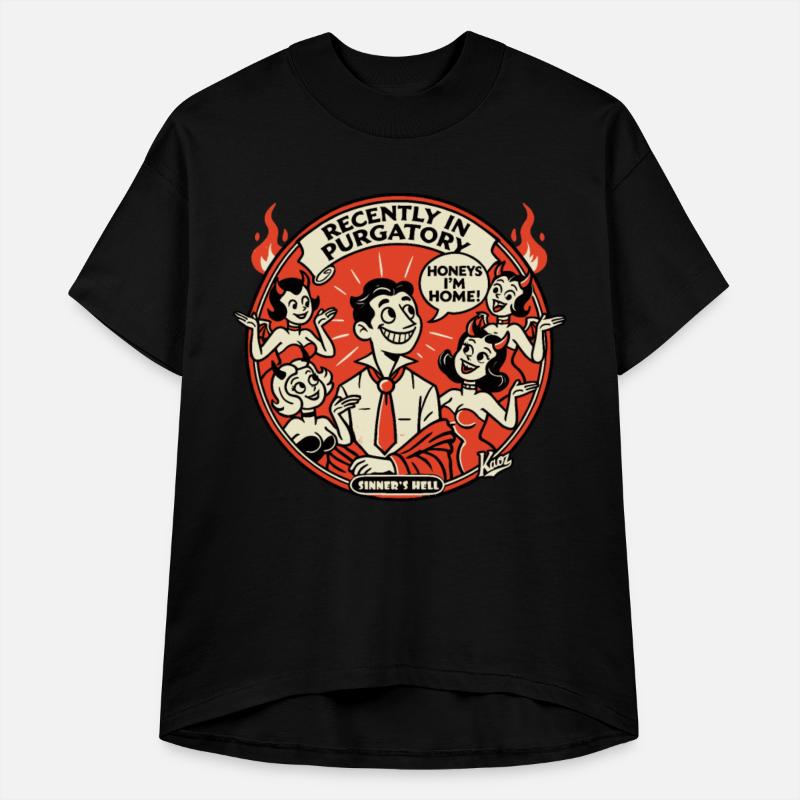 Sinner’s Hell Purgatory: Honeys, I’m Home