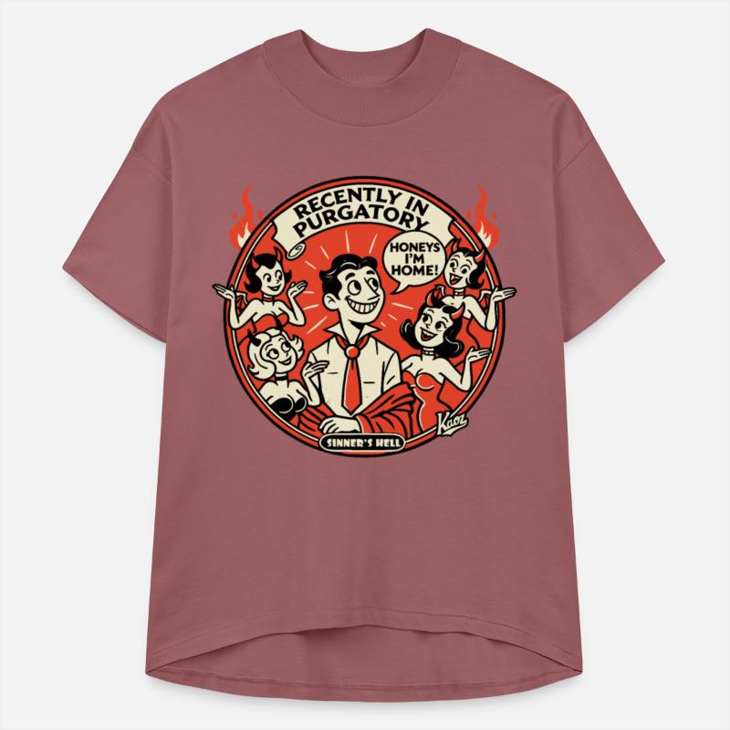 Sinner’s Hell Purgatory: Honeys, I’m Home