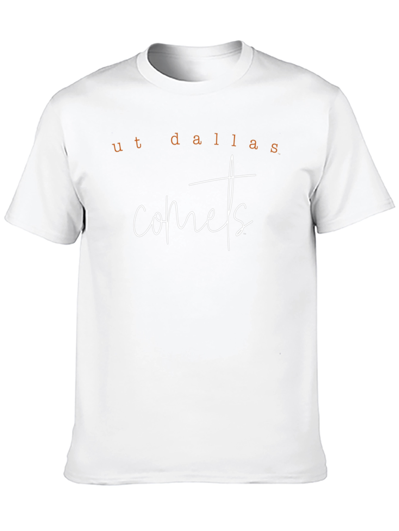 UT Dallas Comets Graphic T-Shirt